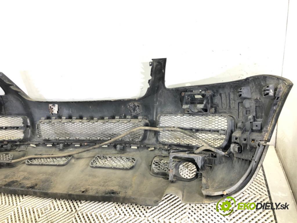 VW TOUAREG (7LA, 7L6, 7L7) 2002 - 2013    5.0 V10 TDI 230 kW [313 KM] olej napędowy 2002 - 2010  nárazník přední část  (Ostatné)