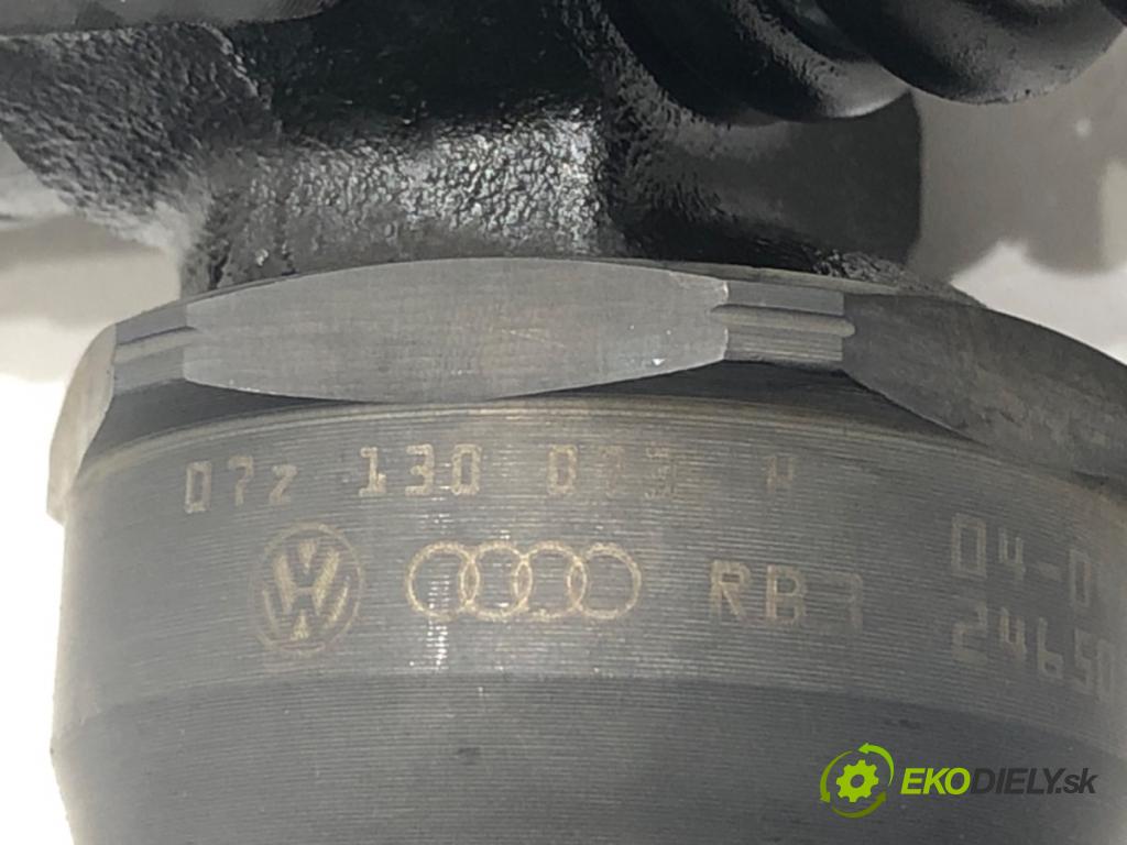 VW TOUAREG (7LA, 7L6, 7L7) 2002 - 2013    5.0 V10 TDI 230 kW [313 KM] olej napędowy 2002 - 2010  Vstrekovač 0414720220 (Vstrekovače)