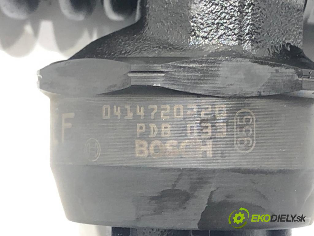 VW TOUAREG (7LA, 7L6, 7L7) 2002 - 2013    5.0 V10 TDI 230 kW [313 KM] olej napędowy 2002 - 2010  Vstrekovač 0414720220 (Vstrekovače)