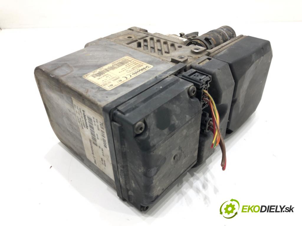 VW TOUAREG (7LA, 7L6, 7L7) 2002 - 2013    5.0 V10 TDI 230 kW [313 KM] olej napędowy 2002 - 2010  Webasto 7L6819008B (Webasto ohřívače)