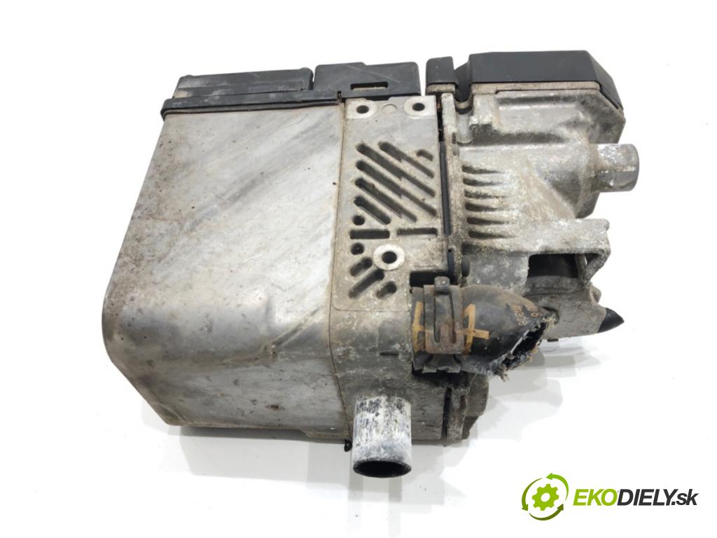 VW TOUAREG (7LA, 7L6, 7L7) 2002 - 2013    5.0 V10 TDI 230 kW [313 KM] olej napędowy 2002 - 2010  Webasto 7L6819008B (Webasto ohřívače)
