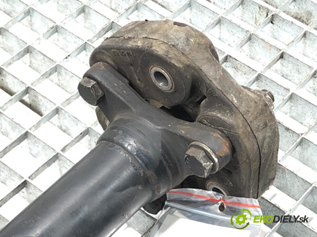 VW TOUAREG (7LA, 7L6, 7L7) 2002 - 2013    5.0 V10 TDI 230 kW [313 KM] olej napędowy 2002 - 2010  Kardaň, hriadeľ hnací zad  (Kardaňové hriadele)