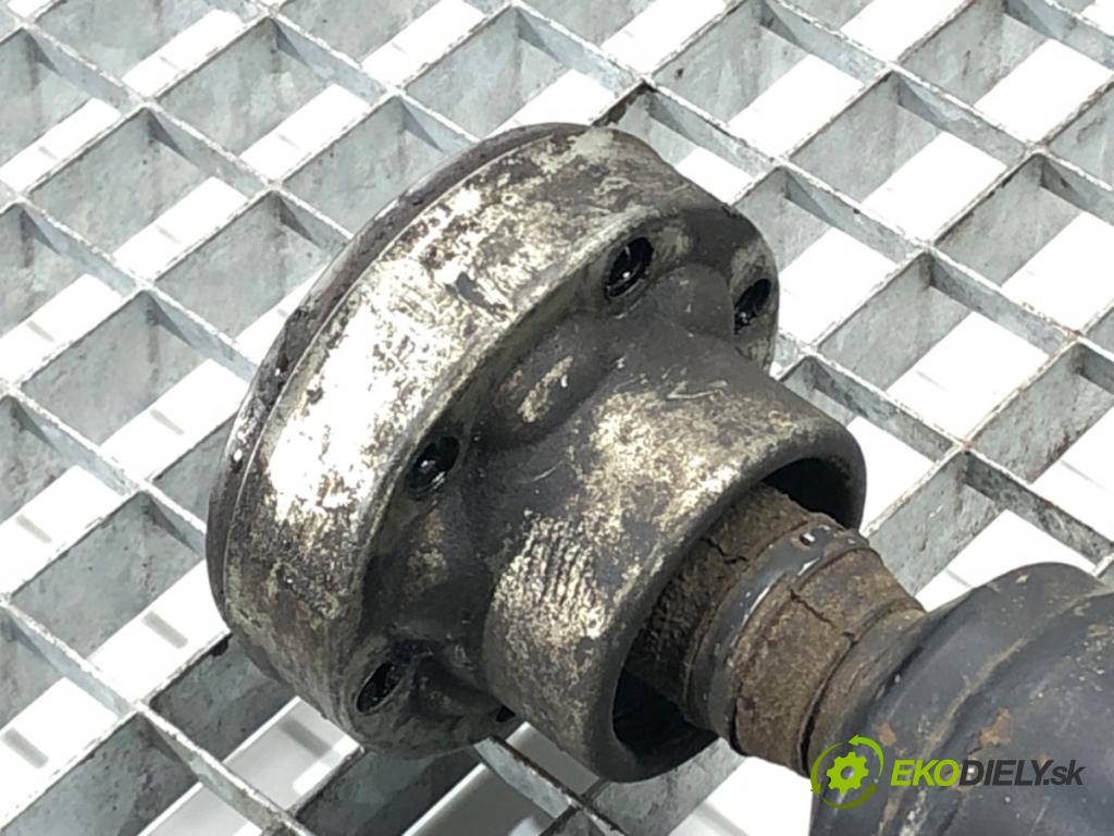 VW TOUAREG (7LA, 7L6, 7L7) 2002 - 2013    5.0 V10 TDI 230 kW [313 KM] olej napędowy 2002 - 2010  Kardaň, hriadeľ hnací zad  (Kardaňové hriadele)