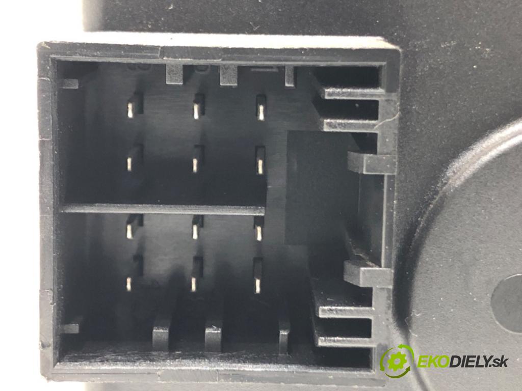 VW TOUAREG (7LA, 7L6, 7L7) 2002 - 2013    5.0 V10 TDI 230 kW [313 KM] olej napędowy 2002 - 2010  spinačka 3D0905865C (Spínacie skrinky a kľúče)