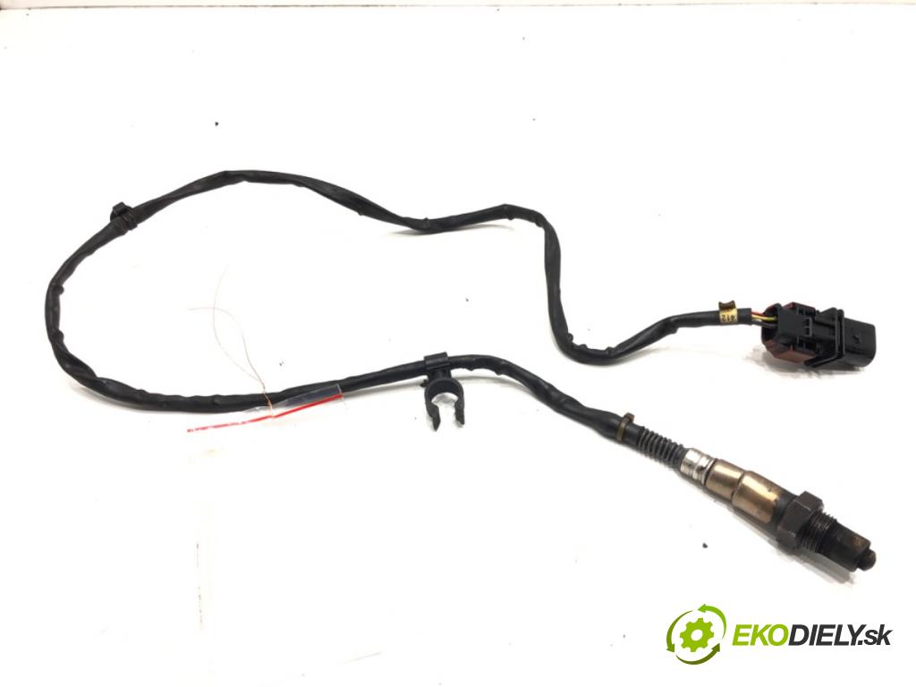 VW TOUAREG (7LA, 7L6, 7L7) 2002 - 2013    5.0 V10 TDI 230 kW [313 KM] olej napędowy 2002 - 2010  sonda lambda predný 07Z906262E (Lambda sondy)