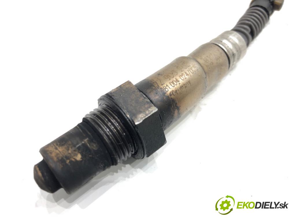 VW TOUAREG (7LA, 7L6, 7L7) 2002 - 2013    5.0 V10 TDI 230 kW [313 KM] olej napędowy 2002 - 2010  sonda lambda predný 07Z906262E (Lambda sondy)