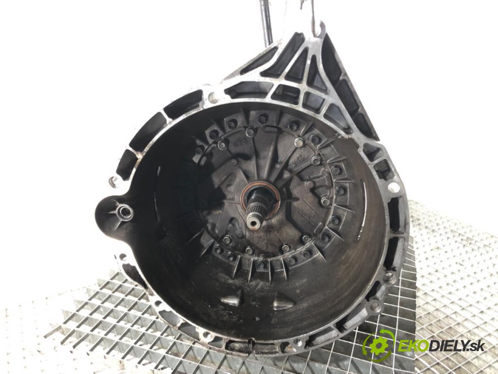 VW TOUAREG (7LA, 7L6, 7L7) 2002 - 2013    5.0 V10 TDI 230 kW [313 KM] olej napędowy 2002 - 2010  Prevodovka HAQ (Prevodovky)