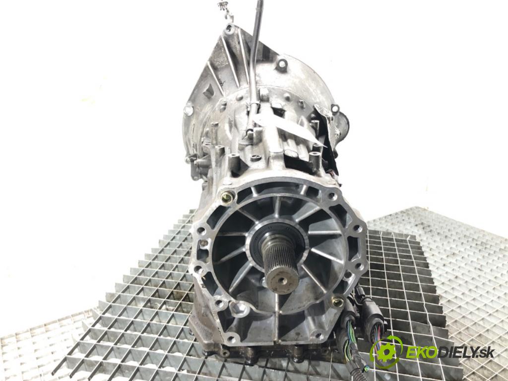 VW TOUAREG (7LA, 7L6, 7L7) 2002 - 2013    5.0 V10 TDI 230 kW [313 KM] olej napędowy 2002 - 2010  Prevodovka HAQ (Prevodovky)