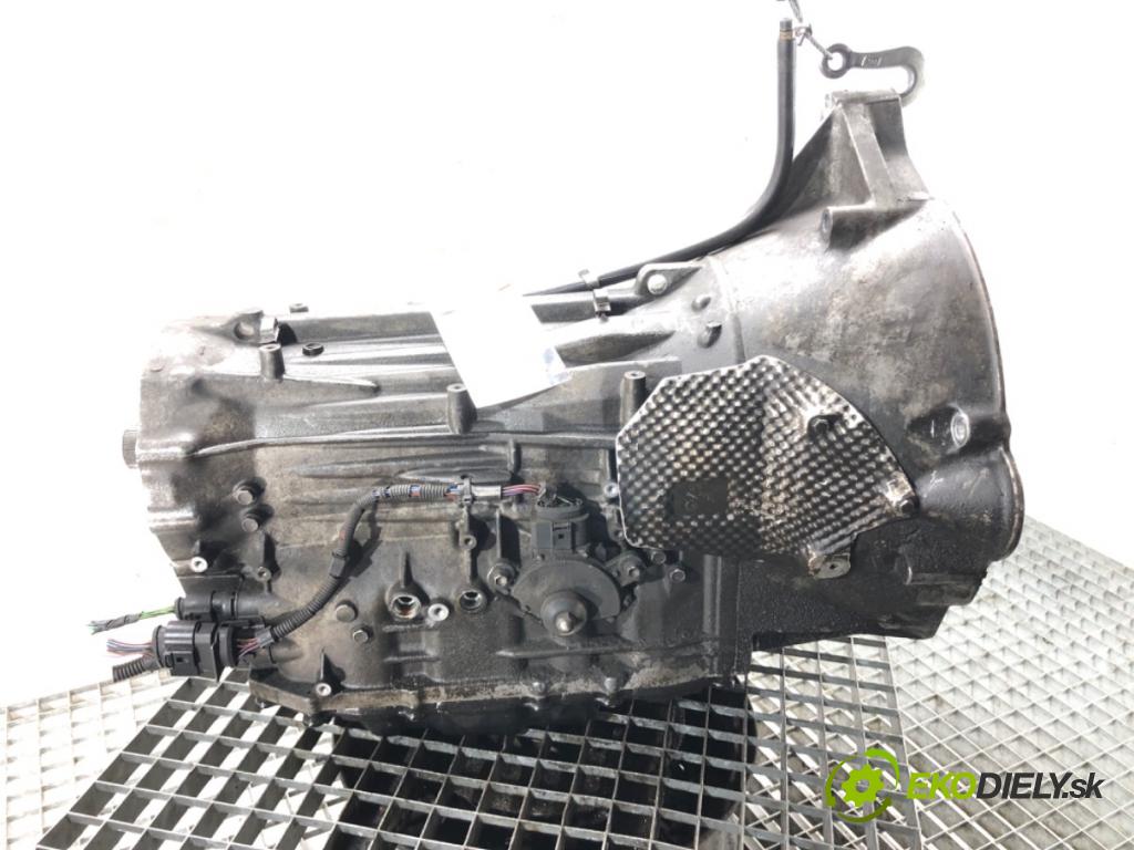 VW TOUAREG (7LA, 7L6, 7L7) 2002 - 2013    5.0 V10 TDI 230 kW [313 KM] olej napędowy 2002 - 2010  Prevodovka HAQ (Prevodovky)