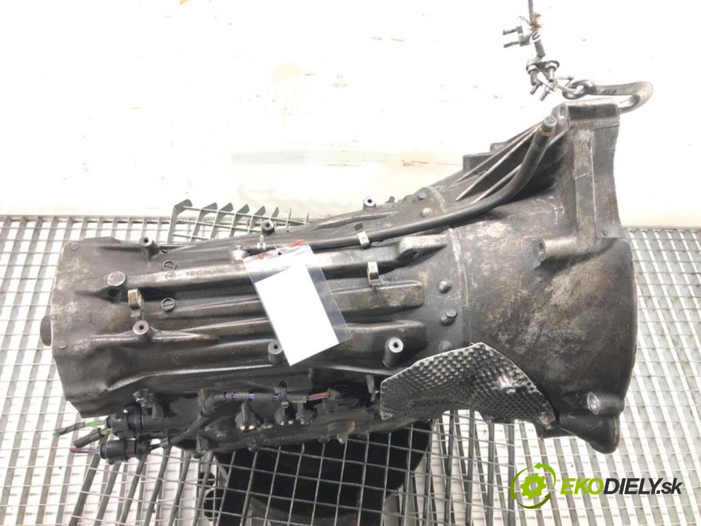 VW TOUAREG (7LA, 7L6, 7L7) 2002 - 2013    5.0 V10 TDI 230 kW [313 KM] olej napędowy 2002 - 2010  Prevodovka HAQ (Prevodovky)