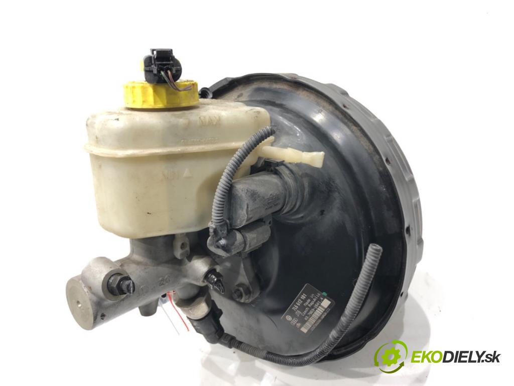 VW TOUAREG (7LA, 7L6, 7L7) 2002 - 2013    5.0 V10 TDI 230 kW [313 KM] olej napędowy 2002 - 2010  Posilovač bŕzd 7L6612101