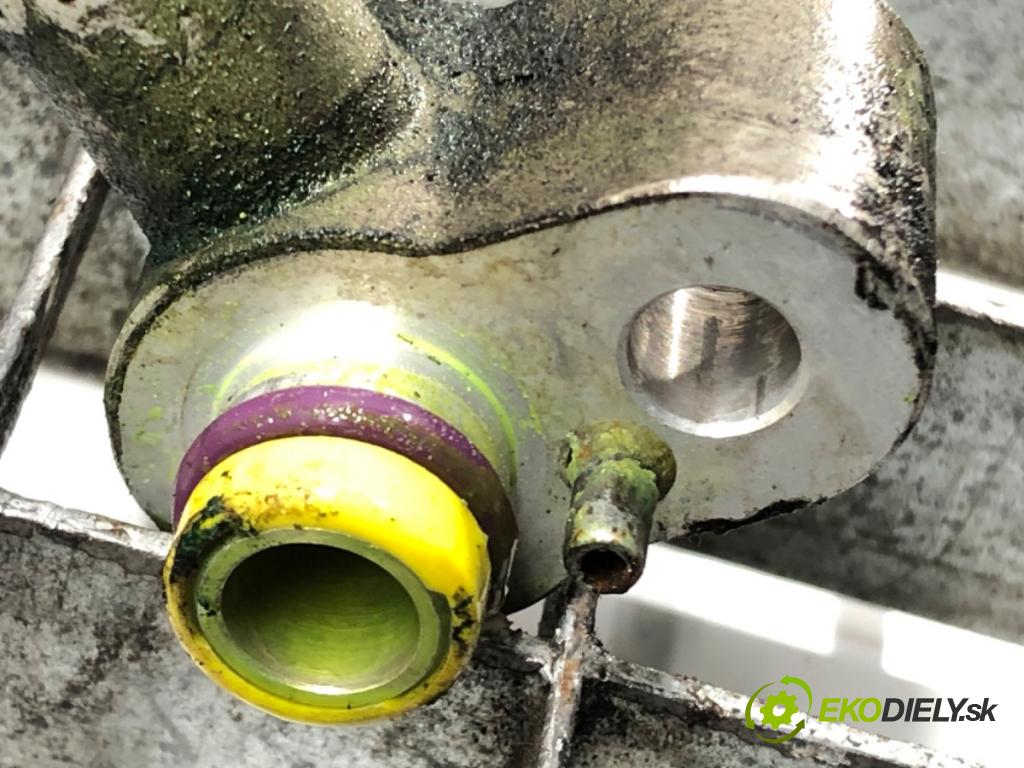 VW TOUAREG (7LA, 7L6, 7L7) 2002 - 2013    5.0 V10 TDI 230 kW [313 KM] olej napędowy 2002 - 2010  rúrka klimatizácie  (Rúrky klimatizácie)