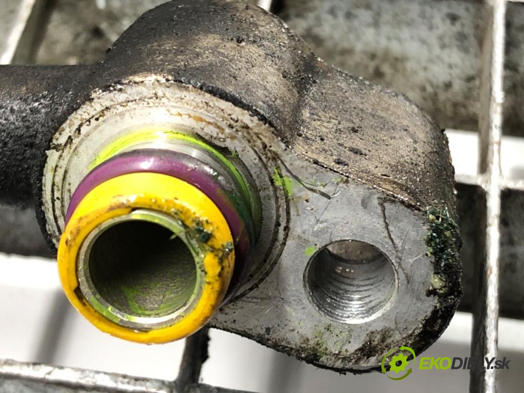 VW TOUAREG (7LA, 7L6, 7L7) 2002 - 2013    5.0 V10 TDI 230 kW [313 KM] olej napędowy 2002 - 2010  rúrka klimatizácie  (Rúrky klimatizácie)