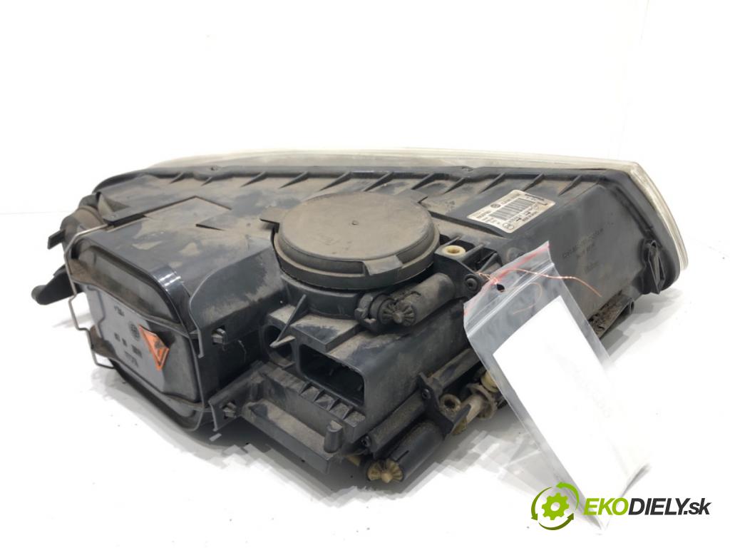 VW TOUAREG (7LA, 7L6, 7L7) 2002 - 2013    5.0 V10 TDI 230 kW [313 KM] olej napędowy 2002 - 2010  Svetlomet ľavy predný 7L6941015BK