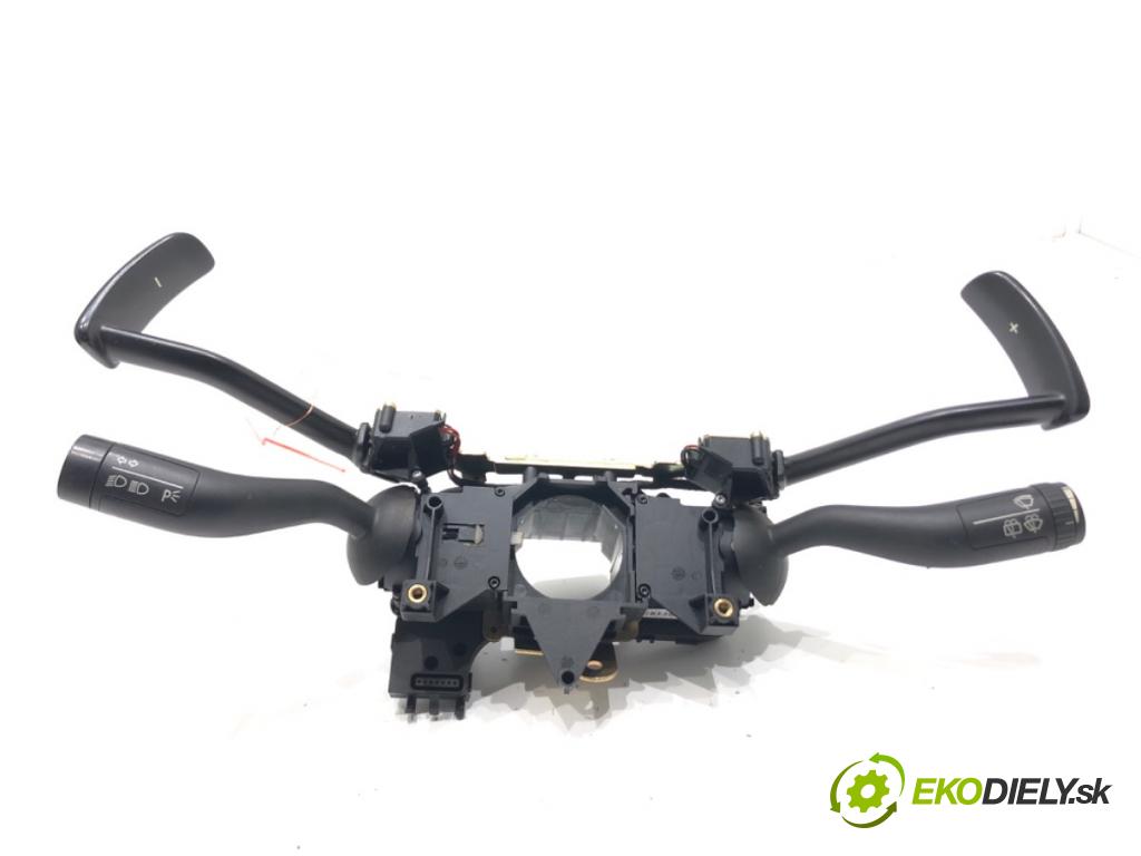 VW TOUAREG (7LA, 7L6, 7L7) 2002 - 2013    5.0 V10 TDI 230 kW [313 KM] olej napędowy 2002 - 2010  Prepínač kombinovaný 7L6953549D (Prepínače, spínače, tlačidlá a ovládače kúrenia)