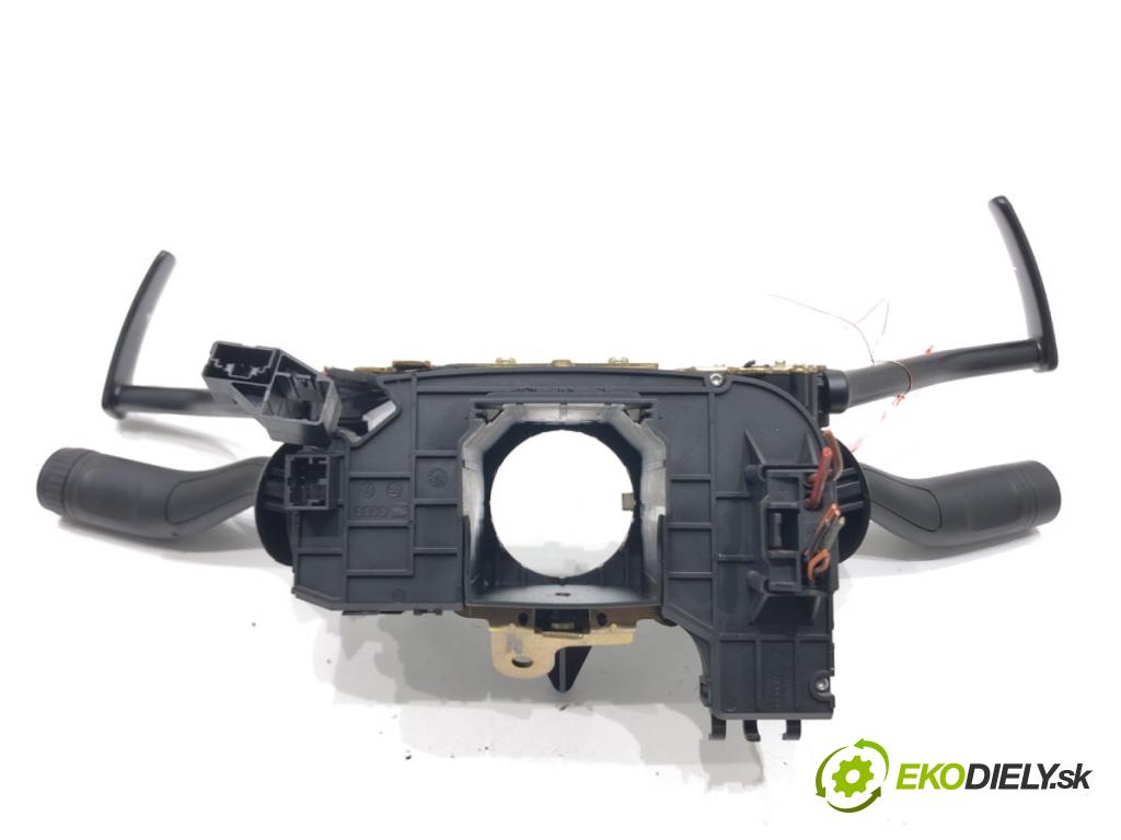 VW TOUAREG (7LA, 7L6, 7L7) 2002 - 2013    5.0 V10 TDI 230 kW [313 KM] olej napędowy 2002 - 2010  Prepínač kombinovaný 7L6953549D (Prepínače, spínače, tlačidlá a ovládače kúrenia)