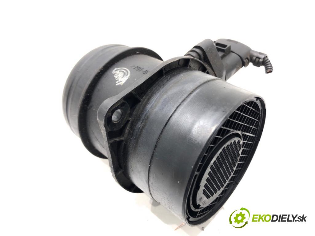 VW TOUAREG (7LA, 7L6, 7L7) 2002 - 2013    5.0 V10 TDI 230 kW [313 KM] olej napędowy 2002 - 2010  Váha vzduchu 0281002461 (Váhy vzduchu)