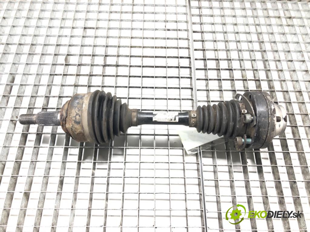 VW TOUAREG (7LA, 7L6, 7L7) 2002 - 2013    5.0 V10 TDI 230 kW [313 KM] olej napędowy 2002 - 2010  Poloos ľavy predný 7L6407271A
