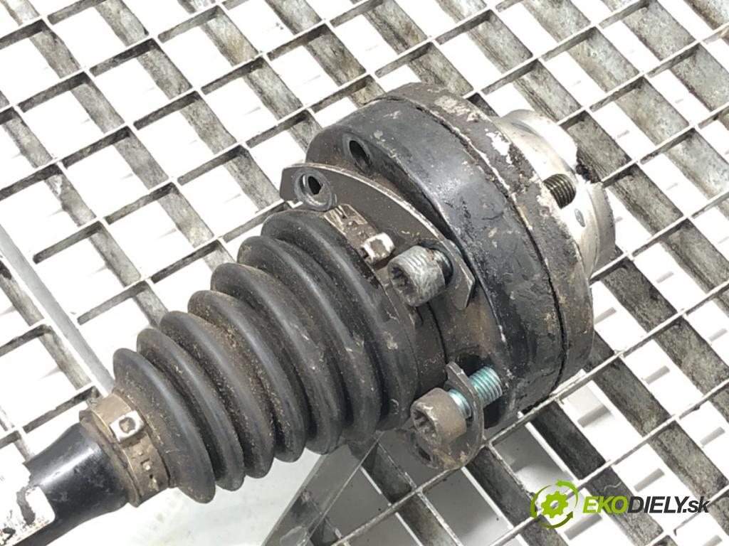 VW TOUAREG (7LA, 7L6, 7L7) 2002 - 2013    5.0 V10 TDI 230 kW [313 KM] olej napędowy 2002 - 2010  Poloos ľavy predný 7L6407271A