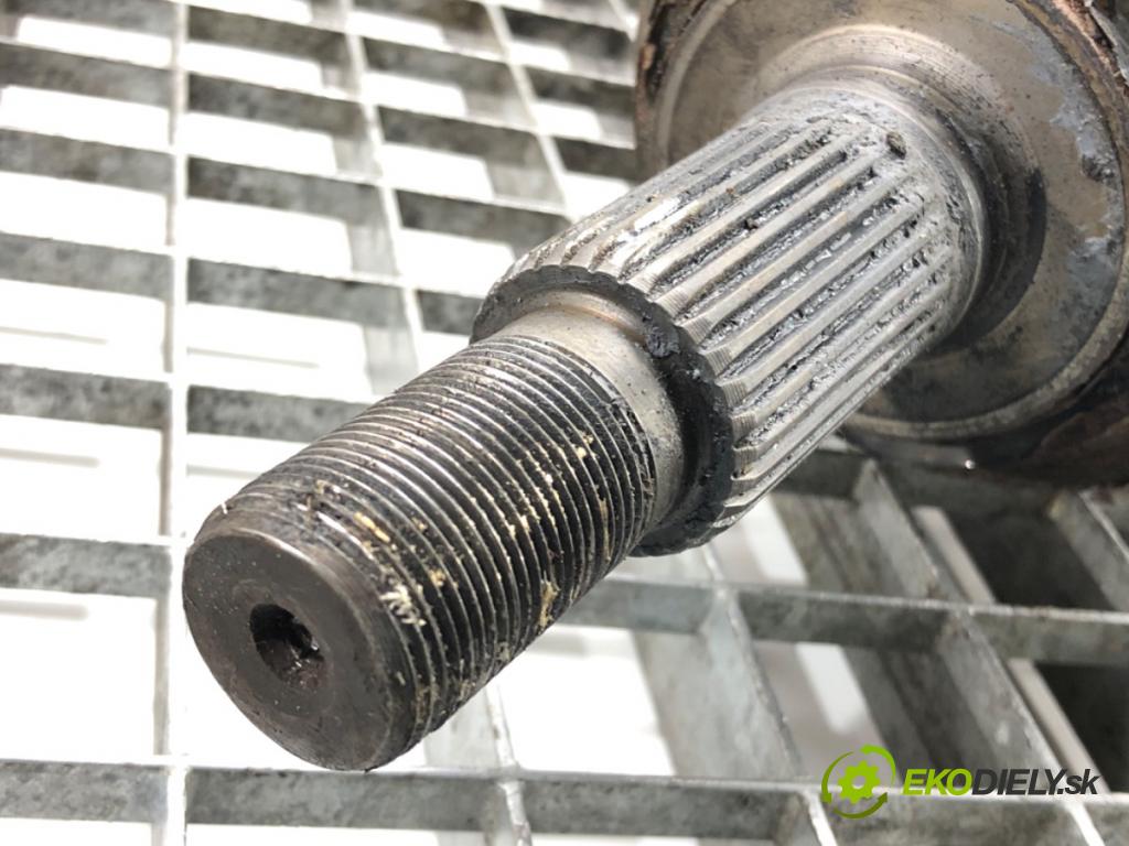 VW TOUAREG (7LA, 7L6, 7L7) 2002 - 2013    5.0 V10 TDI 230 kW [313 KM] olej napędowy 2002 - 2010  Poloos ľavy predný 7L6407271A