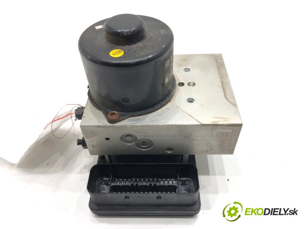 VW TOUAREG (7LA, 7L6, 7L7) 2002 - 2013    5.0 V10 TDI 230 kW [313 KM] olej napędowy 2002 - 2010  Pumpa ABS 7L0614111F 7L0907379E (Pumpy ABS)