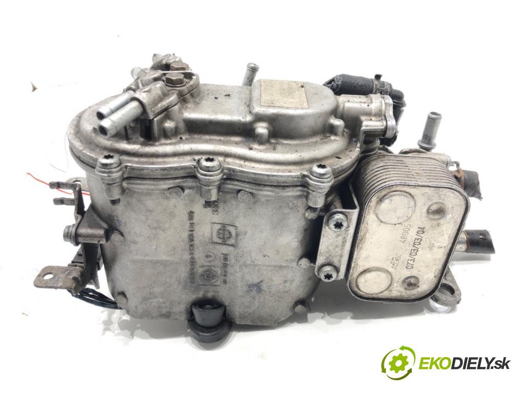 VW TOUAREG (7LA, 7L6, 7L7) 2002 - 2013    5.0 V10 TDI 230 kW [313 KM] olej napędowy 2002 - 2010  Obal filtra paliva  (Obaly filtrov paliva)