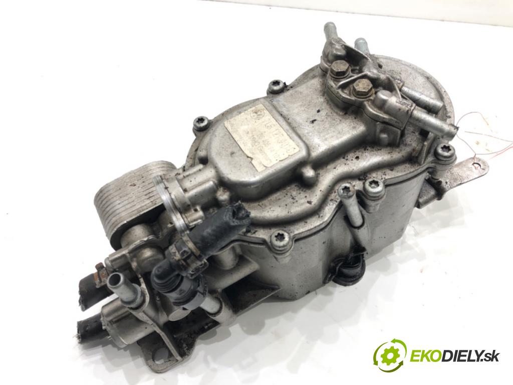 VW TOUAREG (7LA, 7L6, 7L7) 2002 - 2013    5.0 V10 TDI 230 kW [313 KM] olej napędowy 2002 - 2010  Obal filtra paliva  (Obaly filtrov paliva)