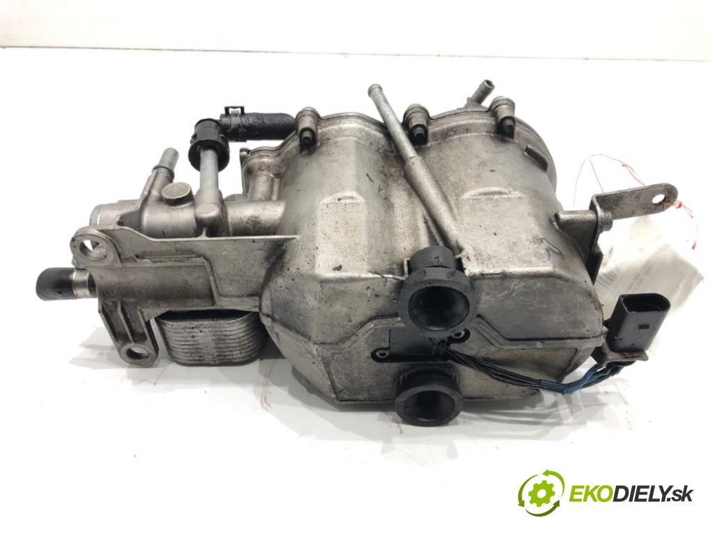 VW TOUAREG (7LA, 7L6, 7L7) 2002 - 2013    5.0 V10 TDI 230 kW [313 KM] olej napędowy 2002 - 2010  Obal filtra paliva  (Obaly filtrov paliva)