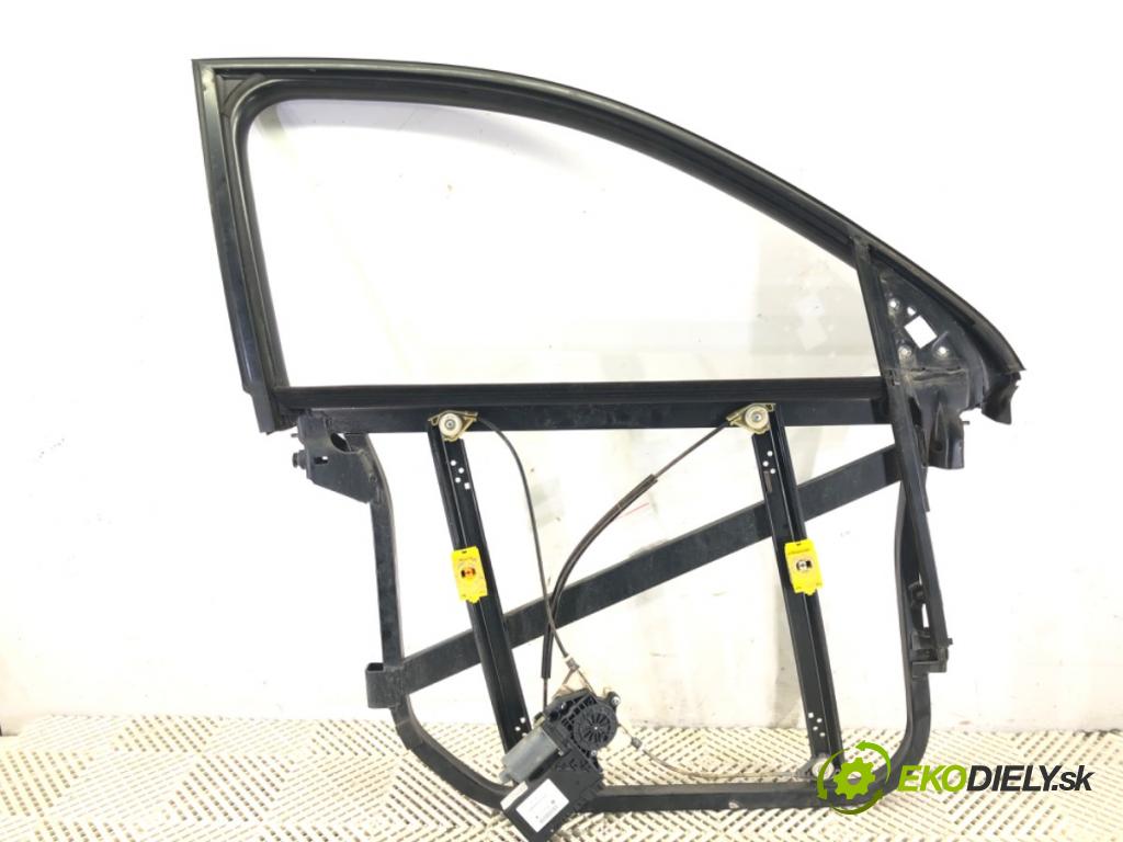 VW TOUAREG (7LA, 7L6, 7L7) 2002 - 2013    5.0 V10 TDI 230 kW [313 KM] olej napędowy 2002 - 2010  mechanismus okna pravý přední část 3D1959792B