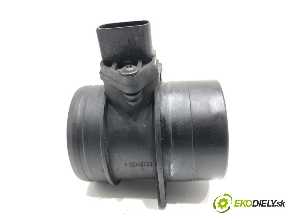 VW TOUAREG (7LA, 7L6, 7L7) 2002 - 2013    5.0 V10 TDI 230 kW [313 KM] olej napędowy 2002 - 2010  Váha vzduchu 0281002461 074906461B (Váhy vzduchu)