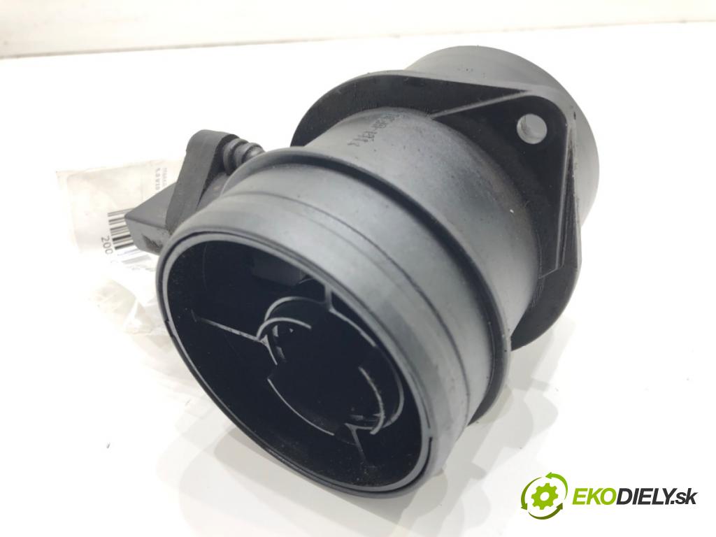 VW TOUAREG (7LA, 7L6, 7L7) 2002 - 2013    5.0 V10 TDI 230 kW [313 KM] olej napędowy 2002 - 2010  Váha vzduchu 0281002461 074906461B (Váhy vzduchu)