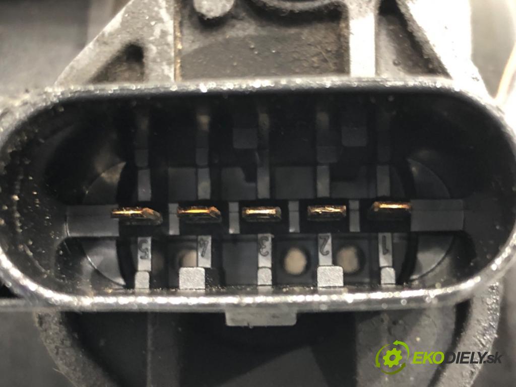 VW TOUAREG (7LA, 7L6, 7L7) 2002 - 2013    5.0 V10 TDI 230 kW [313 KM] olej napędowy 2002 - 2010  Váha vzduchu 0281002461 074906461B (Váhy vzduchu)