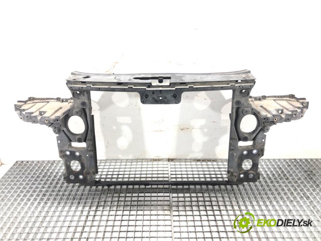 VW TOUAREG (7LA, 7L6, 7L7) 2002 - 2013    5.0 V10 TDI 230 kW [313 KM] olej napędowy 2002 - 2010  držák přední část  (Výztuhy přední)