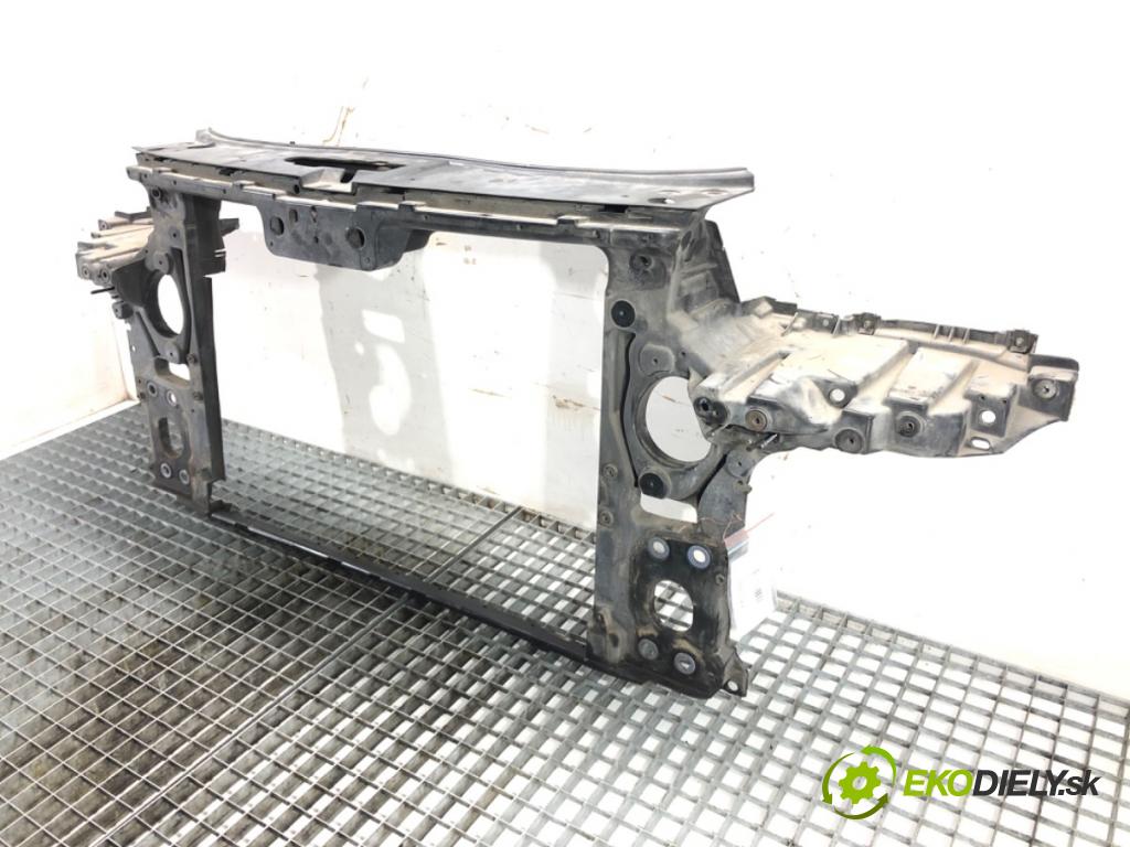 VW TOUAREG (7LA, 7L6, 7L7) 2002 - 2013    5.0 V10 TDI 230 kW [313 KM] olej napędowy 2002 - 2010  držák přední část  (Výztuhy přední)