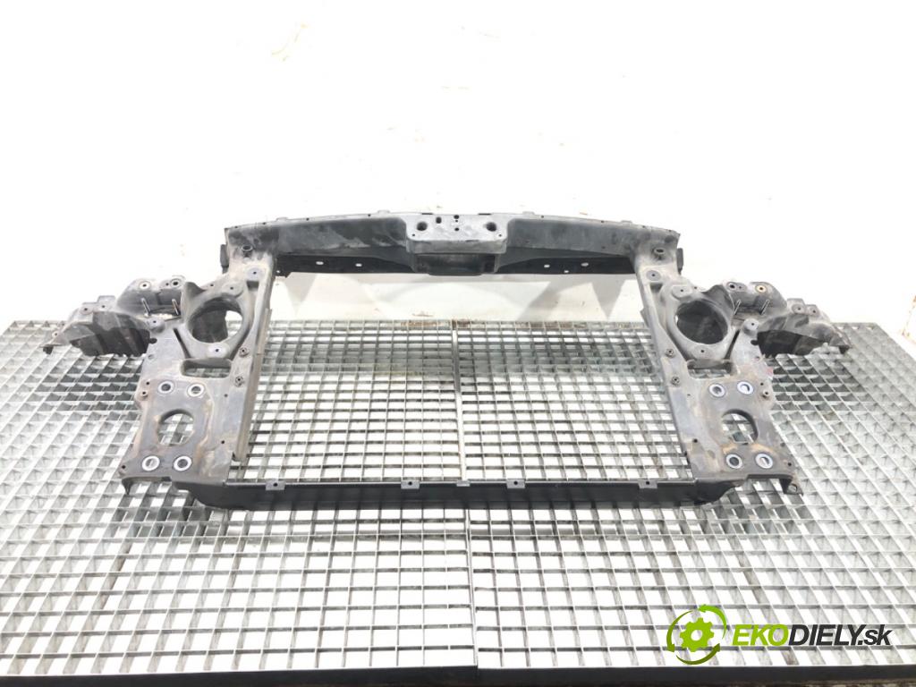 VW TOUAREG (7LA, 7L6, 7L7) 2002 - 2013    5.0 V10 TDI 230 kW [313 KM] olej napędowy 2002 - 2010  držák přední část  (Výztuhy přední)