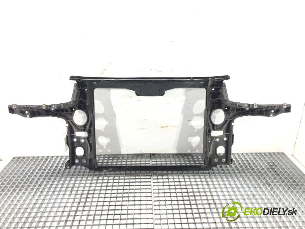 VW TOUAREG (7LA, 7L6, 7L7) 2002 - 2013    5.0 V10 TDI 230 kW [313 KM] olej napędowy 2002 - 2010  držák přední část  (Výztuhy přední)