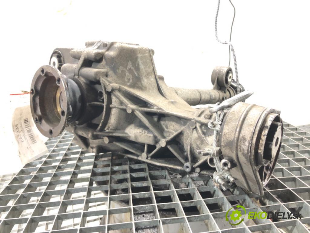 VW TOUAREG (7LA, 7L6, 7L7) 2002 - 2013    5.0 V10 TDI 230 kW [313 KM] olej napędowy 2002 - 2010  Most ,diferenciál predný 4460310026