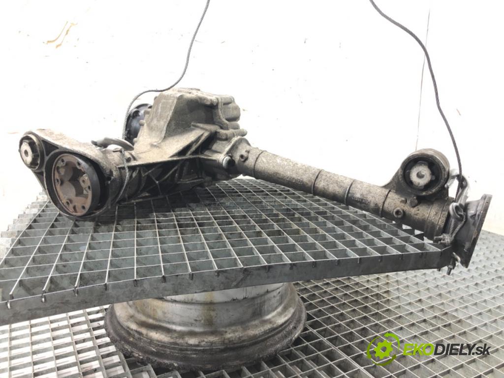 VW TOUAREG (7LA, 7L6, 7L7) 2002 - 2013    5.0 V10 TDI 230 kW [313 KM] olej napędowy 2002 - 2010  Most ,diferenciál predný 4460310026