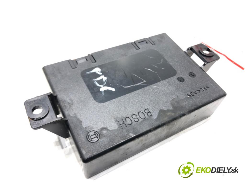 VW TOUAREG (7LA, 7L6, 7L7) 2002 - 2013    5.0 V10 TDI 230 kW [313 KM] olej napędowy 2002 - 2010  Modul PDC 7L0919283E 0263004076 (Ostatné)