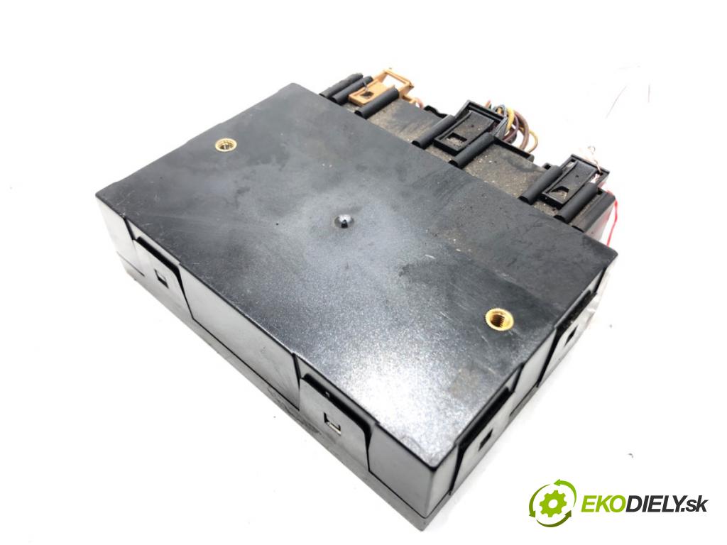 VW TOUAREG (7LA, 7L6, 7L7) 2002 - 2013    5.0 V10 TDI 230 kW [313 KM] olej napędowy 2002 - 2010  Modul komfortu 7L0959933G (Moduly komfortu)