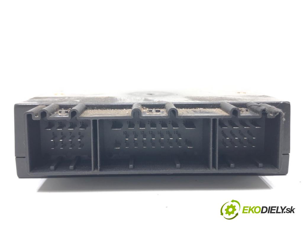 VW TOUAREG (7LA, 7L6, 7L7) 2002 - 2013    5.0 V10 TDI 230 kW [313 KM] olej napędowy 2002 - 2010  Modul komfortu 7L0959933G (Moduly komfortu)