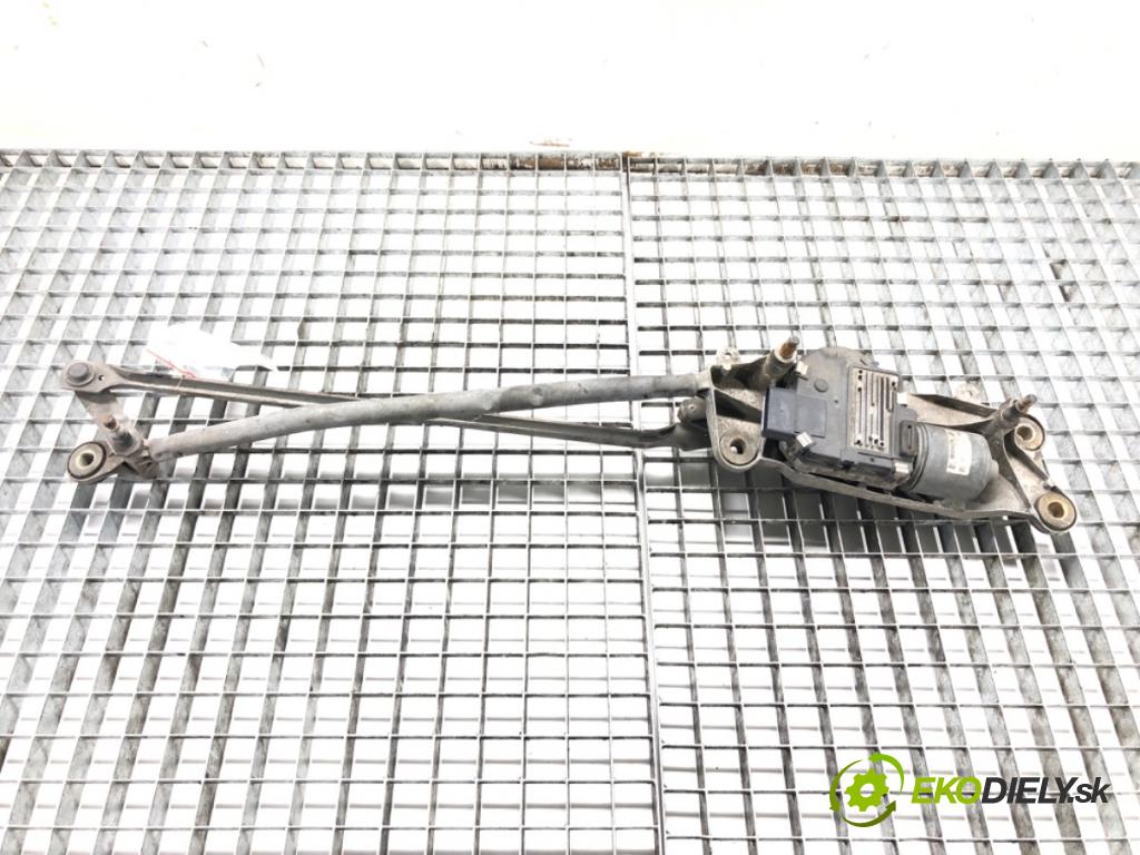 VW TOUAREG (7LA, 7L6, 7L7) 2002 - 2013    5.0 V10 TDI 230 kW [313 KM] olej napędowy 2002 - 2010  Mechanizmus stieračov predný 3397020565 (Motorčeky stieračov predné)