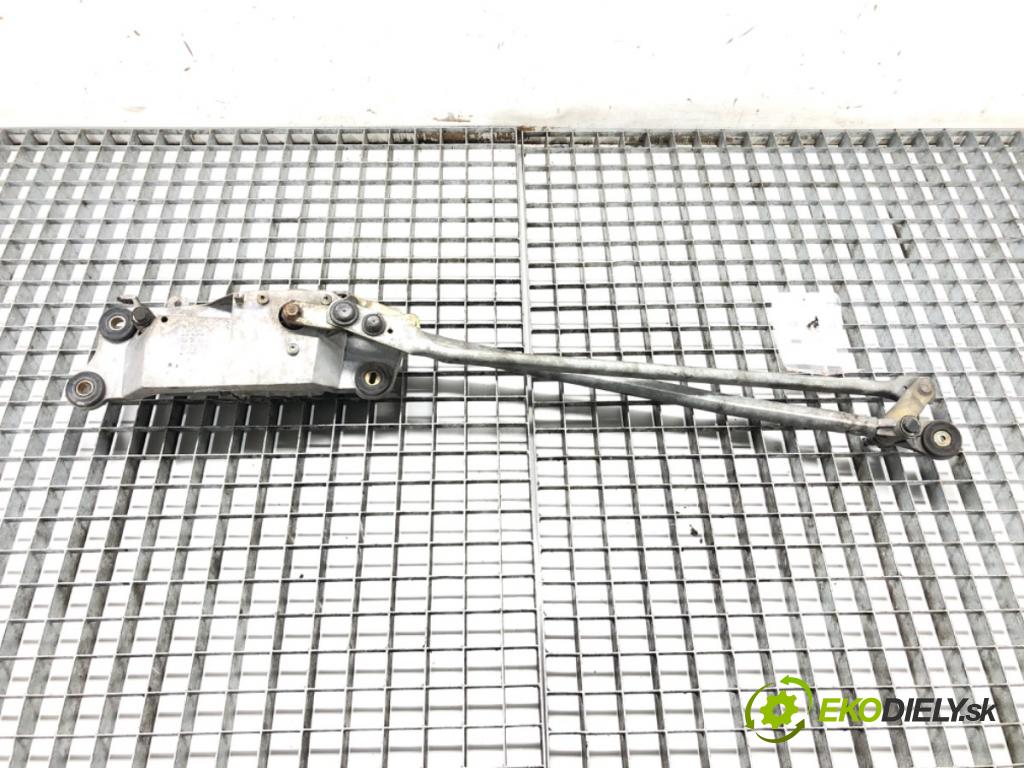 VW TOUAREG (7LA, 7L6, 7L7) 2002 - 2013    5.0 V10 TDI 230 kW [313 KM] olej napędowy 2002 - 2010  Mechanizmus stieračov predný 3397020565 (Motorčeky stieračov predné)