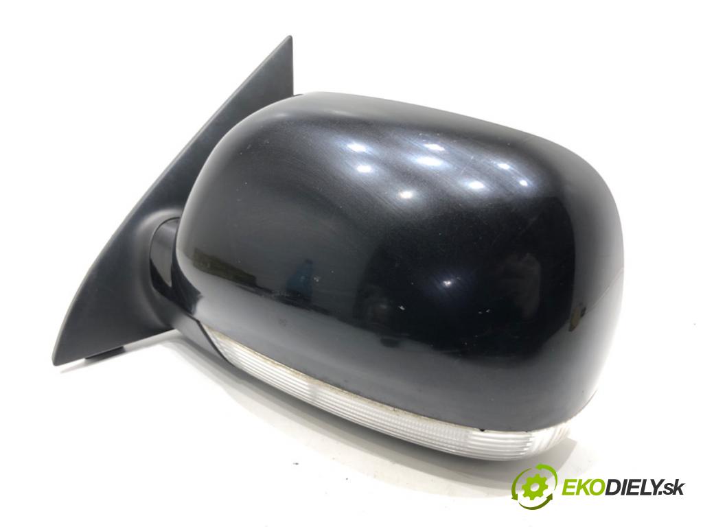 VW TOUAREG SUV 2004 230 kW 5.0 V10 TDI 4921 Spätné zrkadlo ľavy