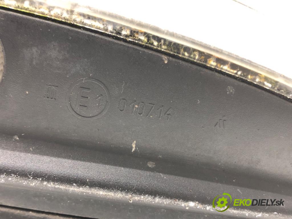 VW TOUAREG SUV 2004 230 kW 5.0 V10 TDI 4921 zpětné zrcátko levý