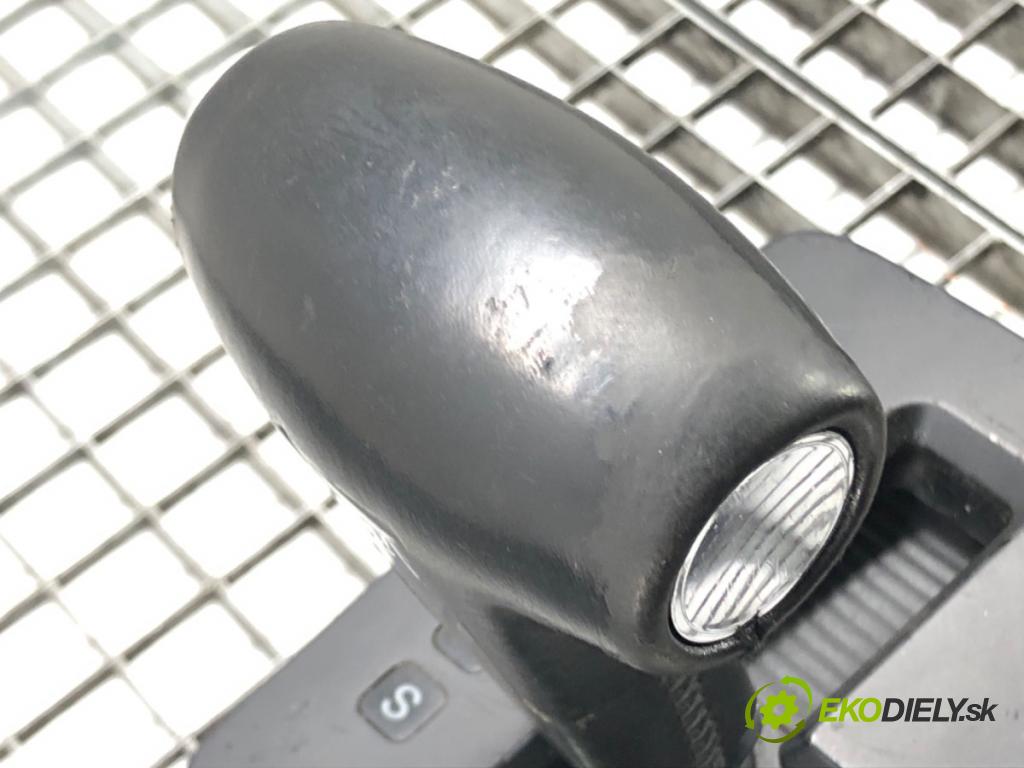 VW TOUAREG (7LA, 7L6, 7L7) 2002 - 2013    5.0 V10 TDI 230 kW [313 KM] olej napędowy 2002 - 2010  Kulisa 7L6713203C (Rýchlostné páky / kulisy)