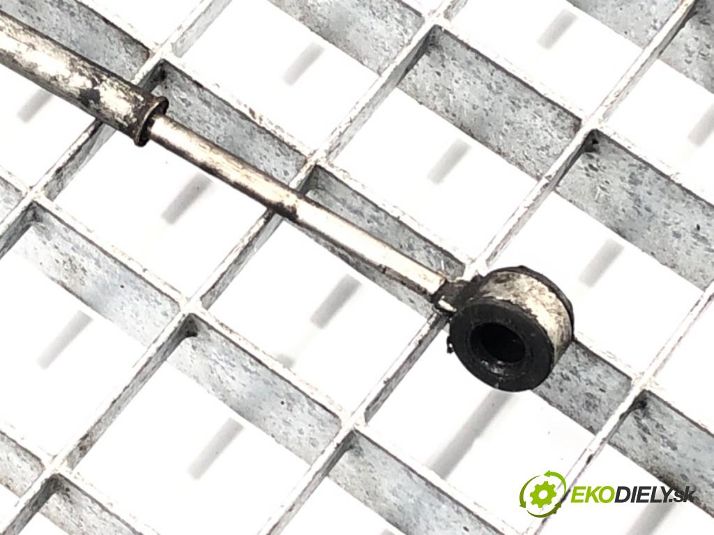 VW TOUAREG (7LA, 7L6, 7L7) 2002 - 2013    5.0 V10 TDI 230 kW [313 KM] olej napędowy 2002 - 2010  Kulisa 7L6713203C (Rýchlostné páky / kulisy)