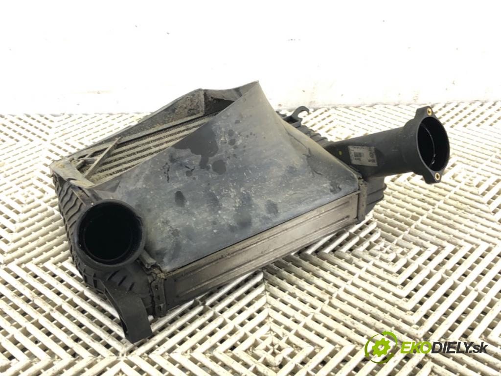 VW TOUAREG (7LA, 7L6, 7L7) 2002 - 2013    5.0 V10 TDI 230 kW [313 KM] olej napędowy 2002 - 2010  intercooler levý 7L0145803A (Chladiče nasávaného vzduchu (intercoolery))