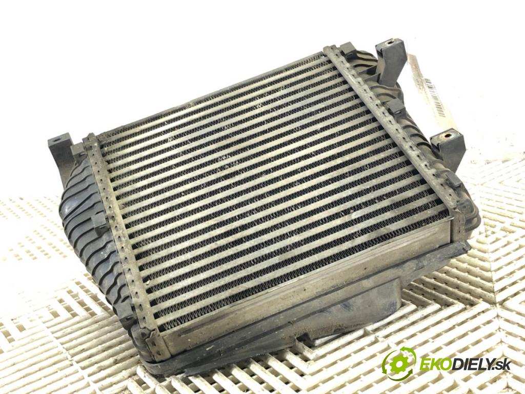 VW TOUAREG (7LA, 7L6, 7L7) 2002 - 2013    5.0 V10 TDI 230 kW [313 KM] olej napędowy 2002 - 2010  intercooler levý 7L0145803A (Chladiče nasávaného vzduchu (intercoolery))