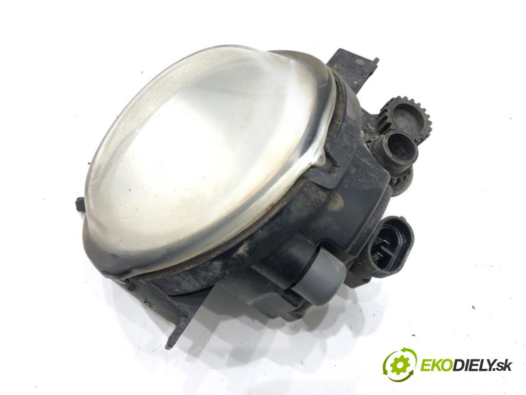 VW TOUAREG (7LA, 7L6, 7L7) 2002 - 2013    5.0 V10 TDI 230 kW [313 KM] olej napędowy 2002 - 2010  hmlové svetlo, hmlovka pravý přední část 7L6941700B